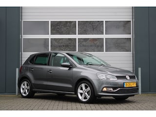 Volkswagen Polo 1.2 TSI Highline 5-Deurs Clima/Cruise/Elek.Ramen/C.V./RadioCD.AUX/16"LM/Isofix/Trekhaak/APK:08-11-2026