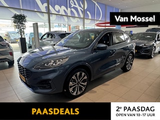 Ford Kuga 2.5 PHEV ST-Line X | Adaptive Cruise Ctrl | Verwarmbare Voorruit/Stuurwiel|Stoelen | Dodehoek Detectie | Keyless Entry | Achteruitrijcamera |
