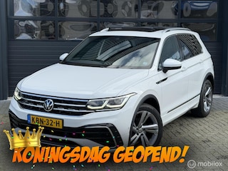 Volkswagen Tiguan 1.5 TSI R-Line Business+ | Pano | Vol optie