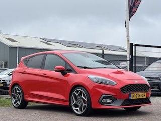 Ford Fiesta 1.5 EcoBoost ST-3 cruise reco stoelen B&O keyles