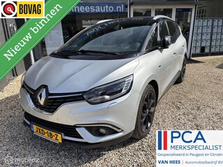 Renault Scénic 1.3 TCe 160pk Bose black edition navigatie head up panodak automaatLimited