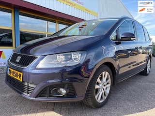 Seat Alhambra 2.0 TSI Style 7p DSG LEDER PANARAMADAK