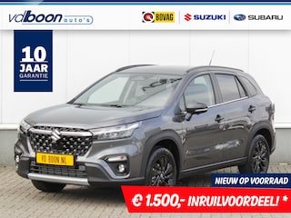 Suzuki S-Cross 1.4 Boosterjet Special Edition Hybrid Automaat | Navi | Adap. Cruise | Camera