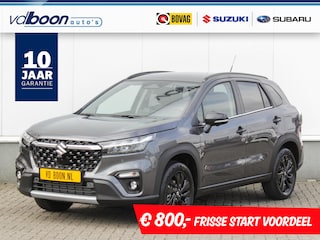 Suzuki S-Cross 1.4 Boosterjet Special Edition Hybrid Automaat | Navi | Adap. Cruise | Camera