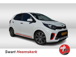 Kia Picanto 1.2 CVVT GT-Line | Orig NL auto | Android-Apple | Cruise C. | Climate C.