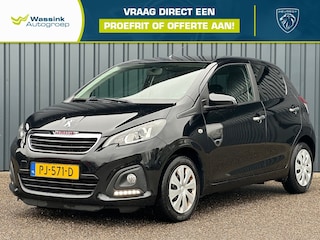 Peugeot 108 1.0 e-VTi 68pk 5D Active I All Season I Airco I Multifunctioneel Stuurwiel I Elektrische Ramen Voor I USB Aux I