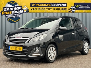 Peugeot 108 1.0 e-VTi 68pk 5D Active I All Season I Airco I Multifunctioneel Stuurwiel I Elektrische Ramen Voor I USB Aux I