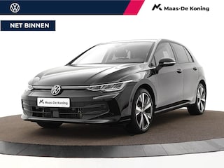 Volkswagen Golf 1.5 eHybrid 204pk DSG Life Edition · Camera · Keyless · Stuur- & Stoelverwarming · Sfeerverlichting · Apple/Android Car Play · 18"Velgen · Garantie t/m 03-07-2029 of 100.000km