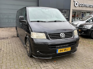 Volkswagen Transporter 2.5 TDI 340 4Motion Trendline DC|Marge|Camera|5-Zits|Rijdt goed!