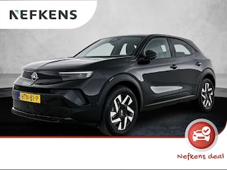 Opel Mokka 1.2 Edition 136pk | 8 JAAR GARANTIE | Navigatie | Adaptieve Cruise Control | Camera | Stoelverwarming | Dodehoekdetectie | Apple Carplay/Android Auto |
