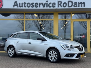 Renault Mégane Estate 1.3 TCe | LM VELGEN | NAVI |