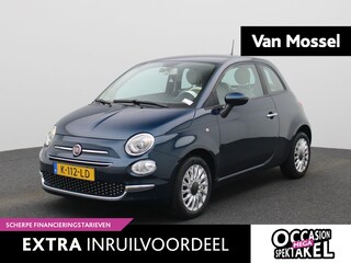 Fiat 500 1.0 Hybrid Lounge | Airco | Cruise Control | Bluetooth |