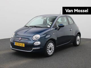 Fiat 500 1.0 Hybrid Lounge | Airco | Cruise Control | Bluetooth |
