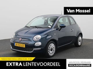 Fiat 500 1.0 Hybrid Lounge | Airco | Cruise Control | Bluetooth |