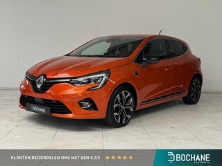 Renault Clio 1.3 TCe Edition One | Automaat | Stoelverwarming | Achteruitrijcamera | Navigatie |