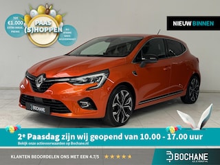 Renault Clio 1.3 TCe Edition One | Automaat | Stoelverwarming | Achteruitrijcamera | Navigatie |