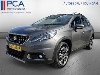 Peugeot 2008 1.2 110 PK Allure | Duindam Original | All season banden |