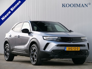 Opel Mokka 1.2 Turbo 130pk Ultimate Automaat Apple Carplay / Massage Stoel / Adaptive Cruise