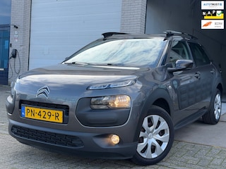 Citroën C4 Cactus 1.2 PureTech Business/ nap/ 3e EIG/ dealeronderhouden/ 1jaar apk/ airco/ pdc/ navi/ zeer nette auto.