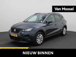 Seat Arona 1.0 TSI Style Business Connect | Stoelverwarming | Cruise Control | Bluetooth | Climate Control |