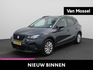 Seat Arona 1.0 TSI Style Business Connect | Stoelverwarming | Cruise Control | Bluetooth | Climate Control |