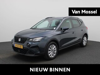 Seat Arona 1.0 TSI Style Business Connect | Stoelverwarming | Cruise Control | Bluetooth | Climate Control |