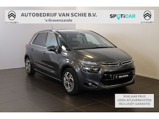 Citroën C4 Picasso e-THP 165 Intensive Automaat-6 Trekhaak | Sensoren v+a | 17" | Camera