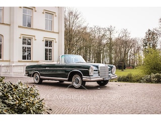 Mercedes-Benz S-klasse 220 Cabriolet