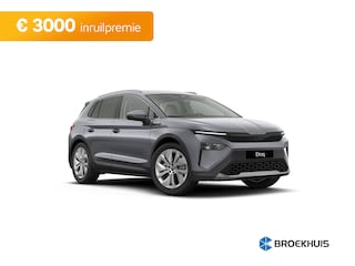 Skoda Elroq 60 Business Edition | Exclusief €3000 inruilvoordeel. Prijs inclusief inruilvoordeel is €37.075,- | Lichtmetalen velgen 20" | Trekhaak wegklapbaar | Achteruitrijcamera | Alarmsysteem | Apple Carplay/Android Auto|telefoonintegratie premium