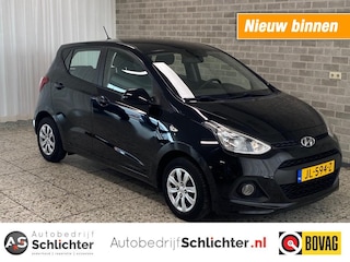 Hyundai i10 1.0I I-Motion Comfort Cruise/ECC/Strat-Stop