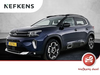 Citroën C5 Aircross 1.6 Plug-in Hybrid Shine 225pk Automaat | Schuif-/Kanteldak | Elektrische Klep | Adaptieve Cruise Control | Navigatie | LED | Apple Carplay/Android Auto |
