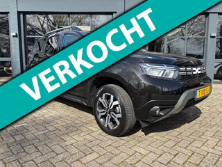 Dacia Duster 1.3 TCe 150 Journey Automaat 1e eigenaar