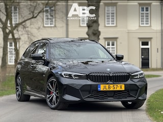 BMW 3-serie Touring 330e M Sport Panorama Trekh.