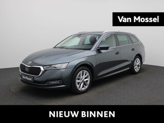 Skoda Octavia Combi 1.0 TSI 81kW Ambition | Navigatie | Camera | Stoelverwarming | Sfeerverlichting | Climate Control |