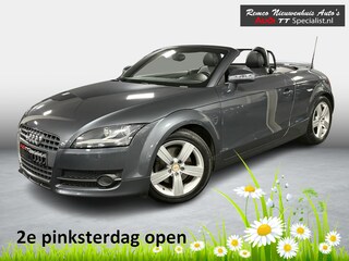 Audi TT Roadster 2.0 TFSI 200PK Automaat Originele Staat