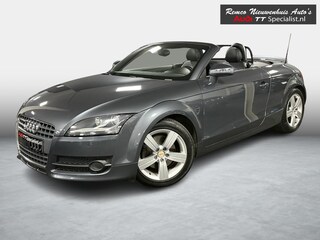 Audi TT Roadster 2.0 TFSI 200PK Automaat Originele Staat