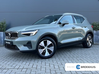 Volvo XC40 1.5 T4 Plug-in hybrid Plus Bright | Sage Green | Blond leder! | Harman/Kardon | Memory | Stoel & stuurverwarming | Camera |