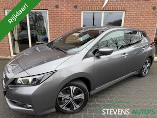 Nissan Leaf e+ Bns Prem 62 kWh STOELVERW. / TREKHAAK / KEYLESS / RIJKLAAR