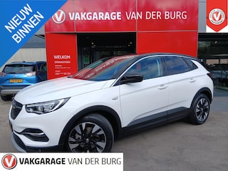 Opel Grandland X 1.2 Turbo Business Executive