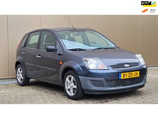 Ford Fiesta 1.3-8V Cool & Sound