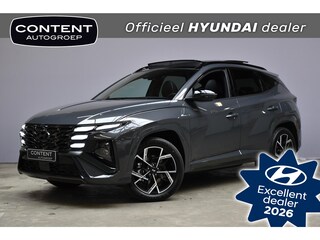 Hyundai Tucson 1.6 T-GDi PHEV 288pk 2WD Aut N Line Business Sky