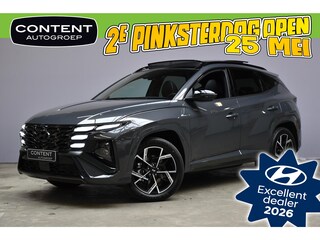 Hyundai Tucson 1.6 T-GDi PHEV 288pk 2WD Aut N Line Business Sky