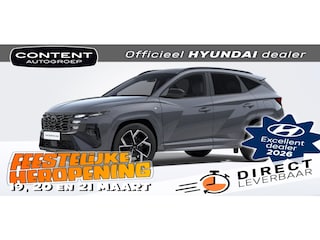 Hyundai Tucson 1.6 T-GDi PHEV 288pk 2WD Aut N Line Business Sky