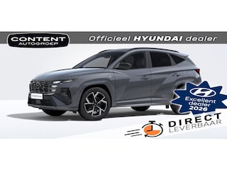 Hyundai Tucson 1.6 T-GDi PHEV 288pk 2WD Aut N Line Business Sky