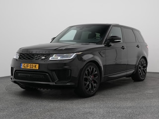 Land Rover Range Rover Sport P400e HSE Dynamic Stealth | PANO | 360° | MERIDIAN | ADAPTIVE | LUCHTVERING | MEMORY | STOEL- EN STUURVERW.