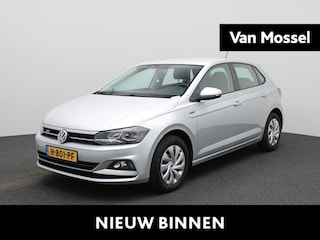 Volkswagen Polo 1.0 TSI Comfortline | Navigatie | Cruise Control | Airco | Bluetooth |