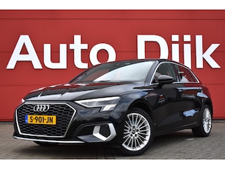 Audi A3 Sportback 30 TFSI Advanced edition LED | Virtual Cockpit | Sportstoelen | Carplay | DAB | Navi | Clima | Cruise | PDC | LMV