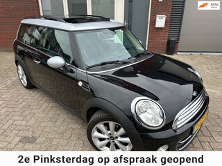 Mini Clubman 1.6 Cooper Chili / Pano / Navi / Leder / PDC
