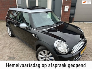 Mini Clubman 1.6 Cooper Chili / Pano / Navi / Leder / PDC