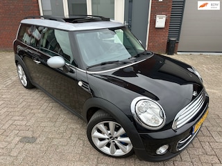 Mini Clubman 1.6 Cooper Chili / Pano / Navi / Leder / PDC